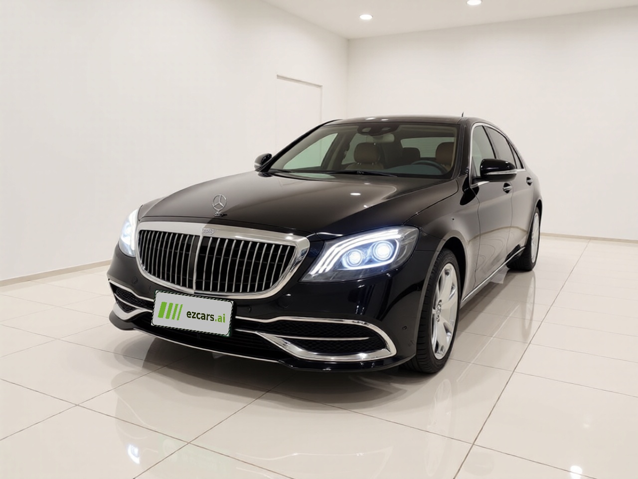 Maybach S-Class 2016 S 400 4MATIC