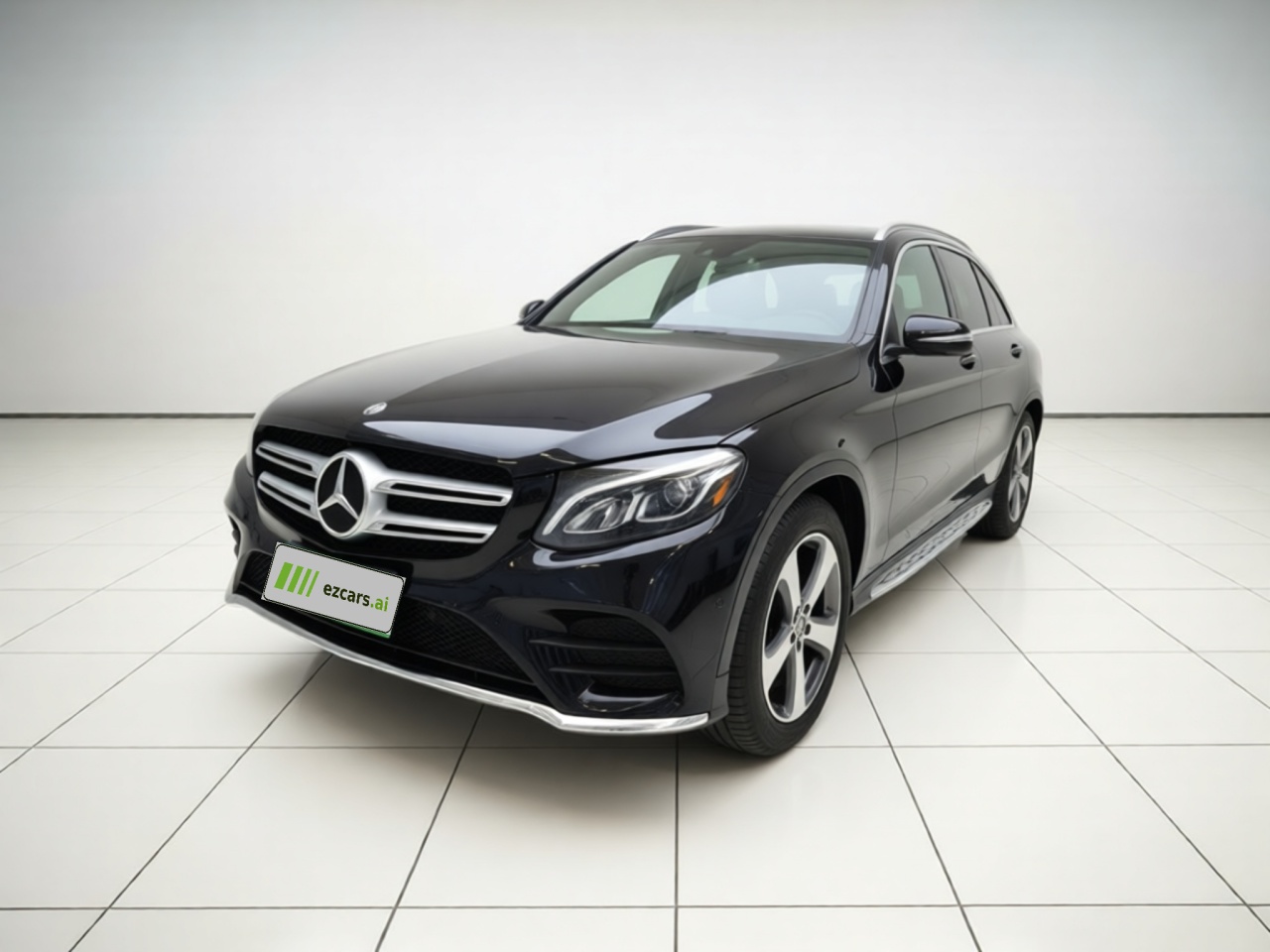 GLC 2017 GLC 260 4MATIC Luxury