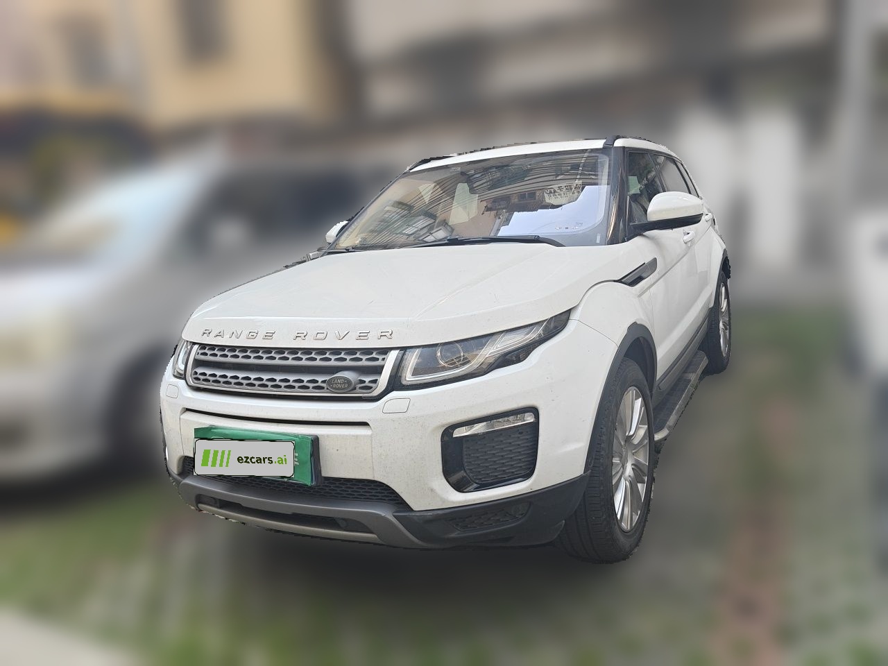 Range Rover Evoque 2018 240PS SE