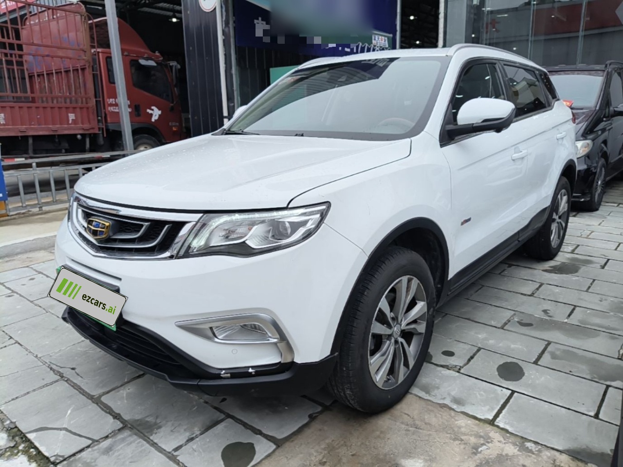 Boyue 2016 1.8TD AT Smart Premium