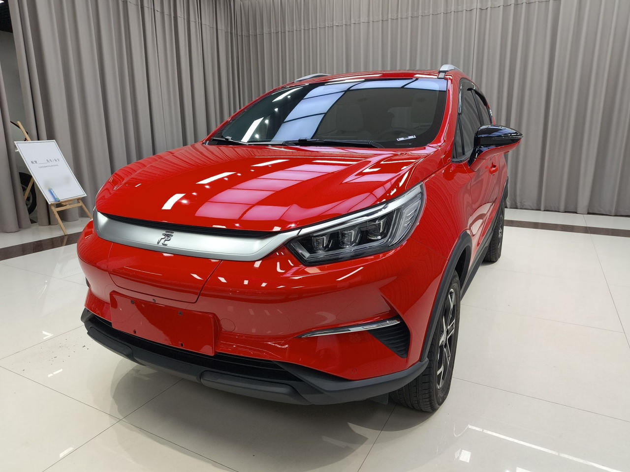 Yuan Pro 2021 401KM Premium