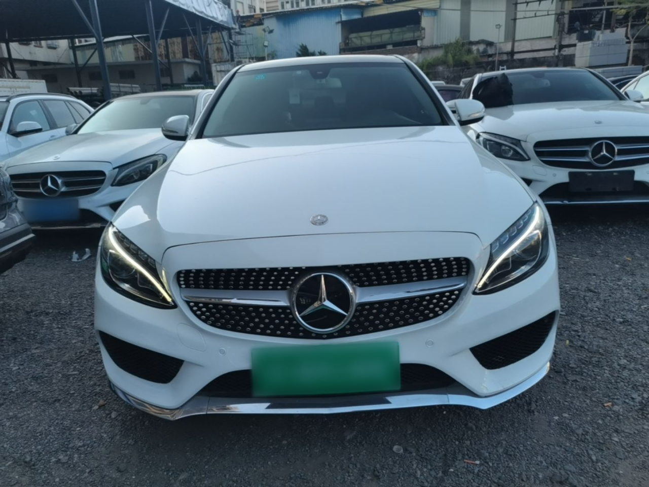 C-Class 2016 C 200 L Sport photo 2