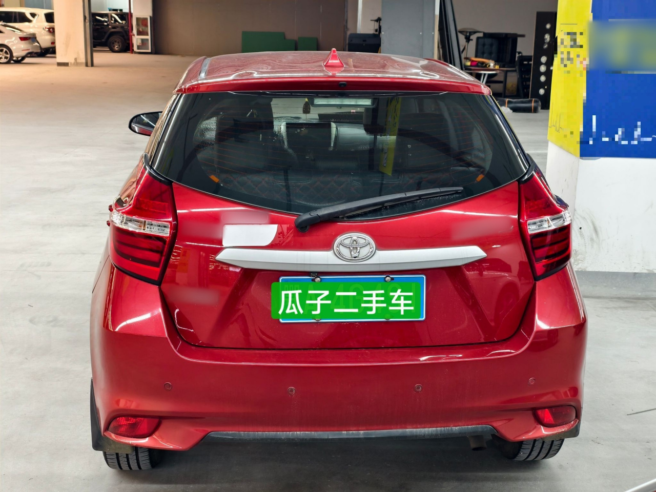 YARiS L 2016 Facelift 1.5E CVT photo 4
