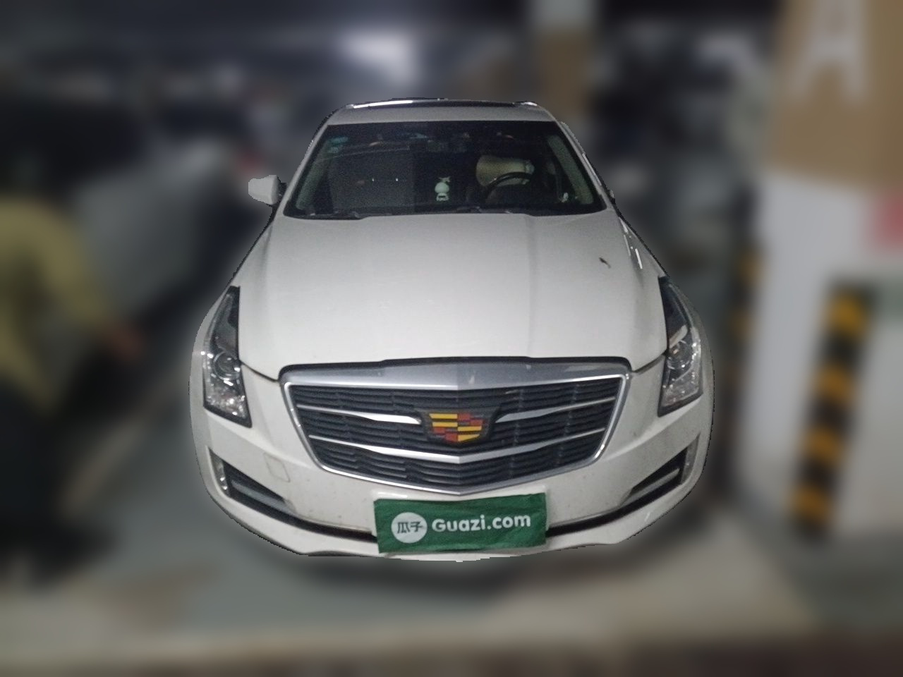 ATS-L 2017 28T Tech photo 2