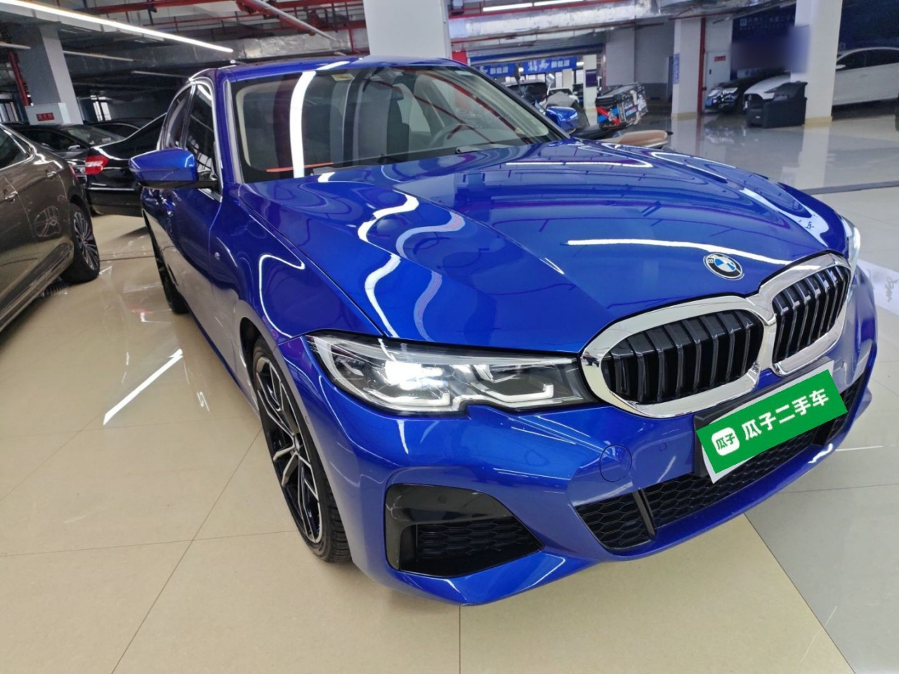 3 Series 2020 325Li M Sport Package photo 3