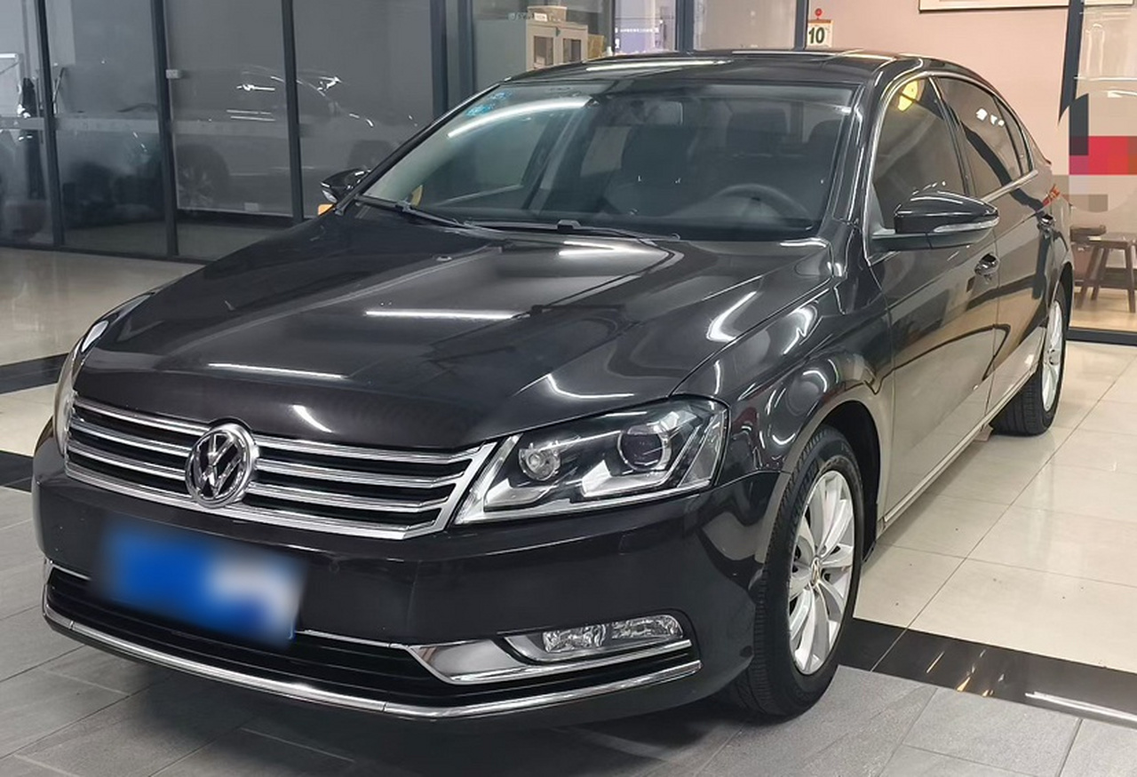 Magotan 2012 Facelift 1.8TSI Luxury