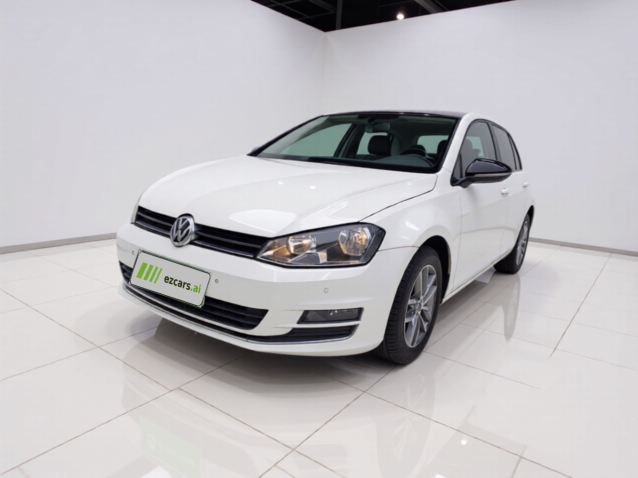 Golf 2016 230TSI AT Luxury