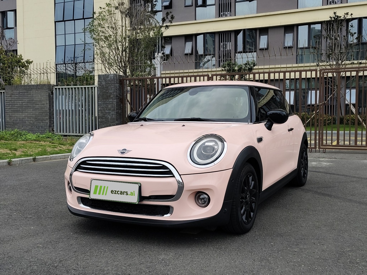 2019 1.5T COOPER Classic