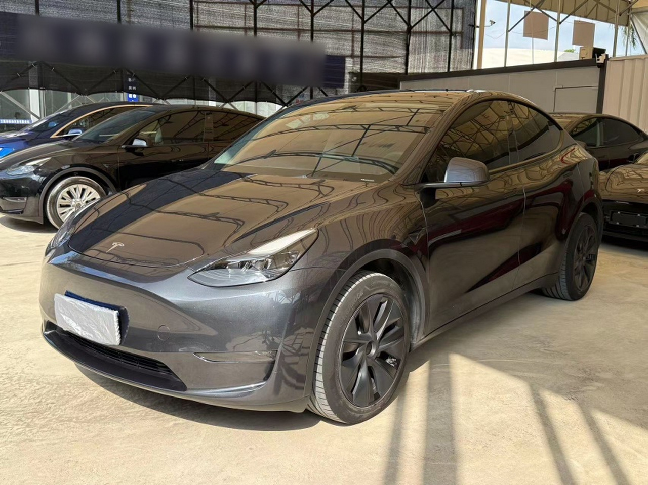 Model Y 2024 Long Range AWD