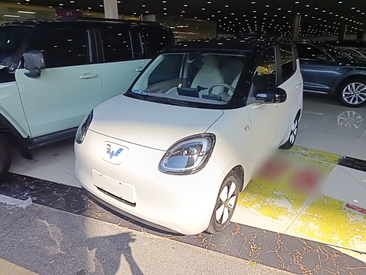 Hongguang MINIEV 2025 4th Gen 4-Door +