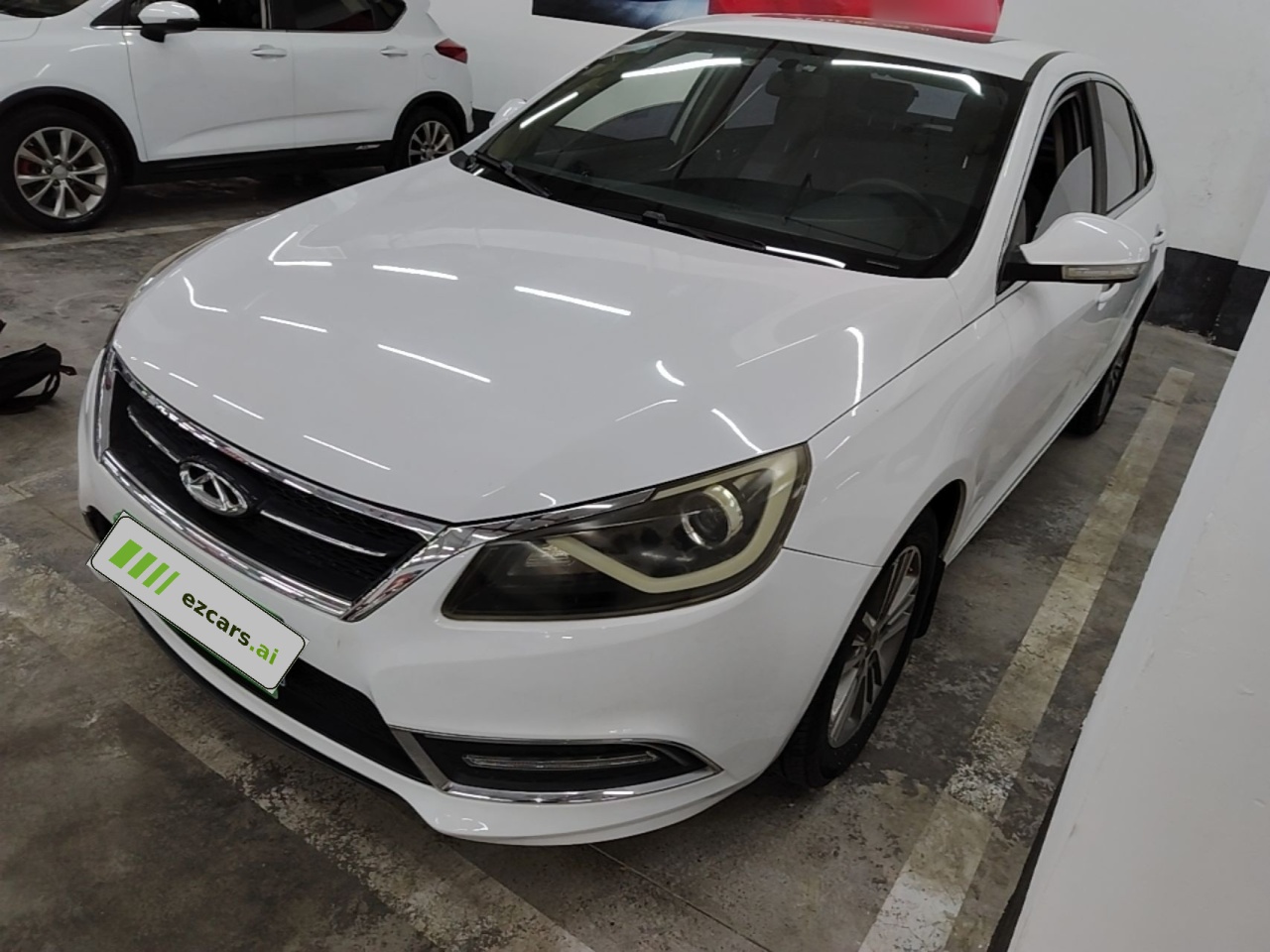 Arrizo 7 2016 1.6L CVT