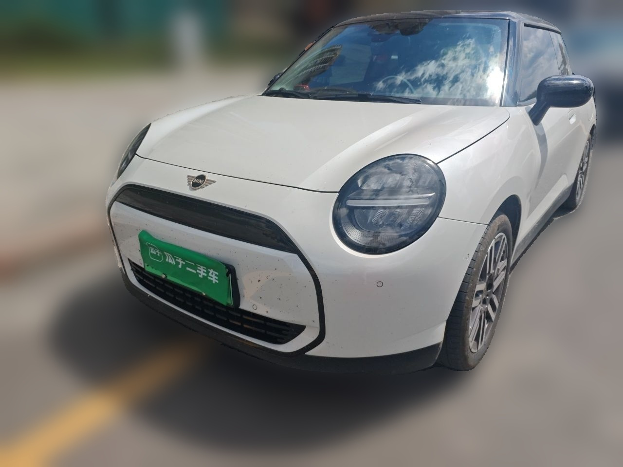MINI COOPER 2025 456km COOPER E Classic