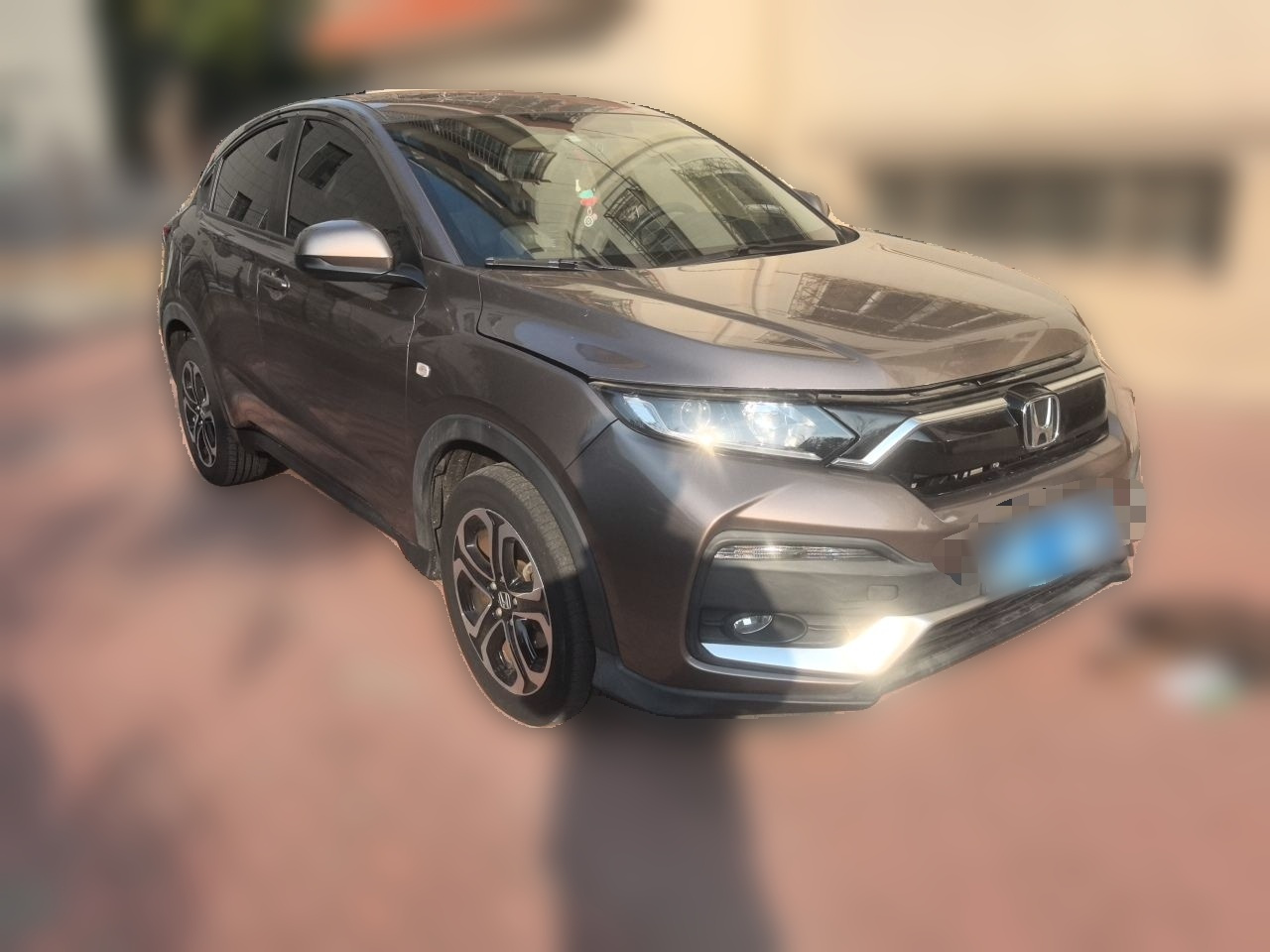 XR-V 2021 1.5L CVT Comfort photo 3