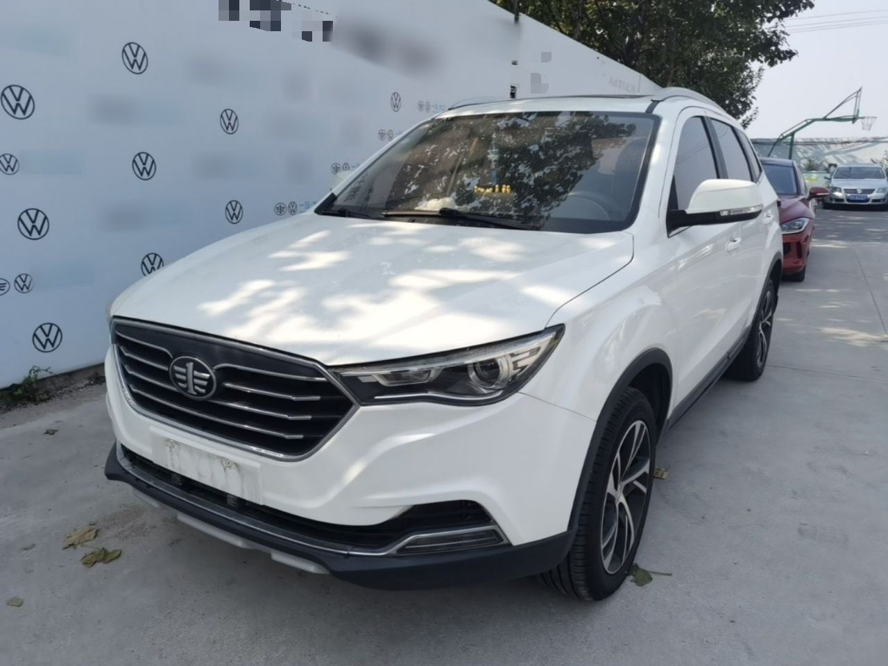 Bestune X40 2019 1.6L AT Luxury China VI