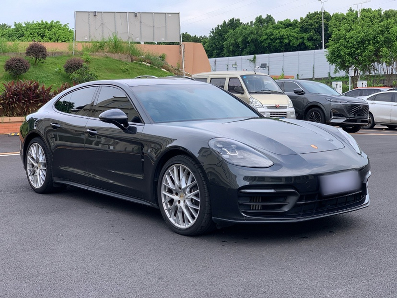 2023 Panamera 2.9T photo 3