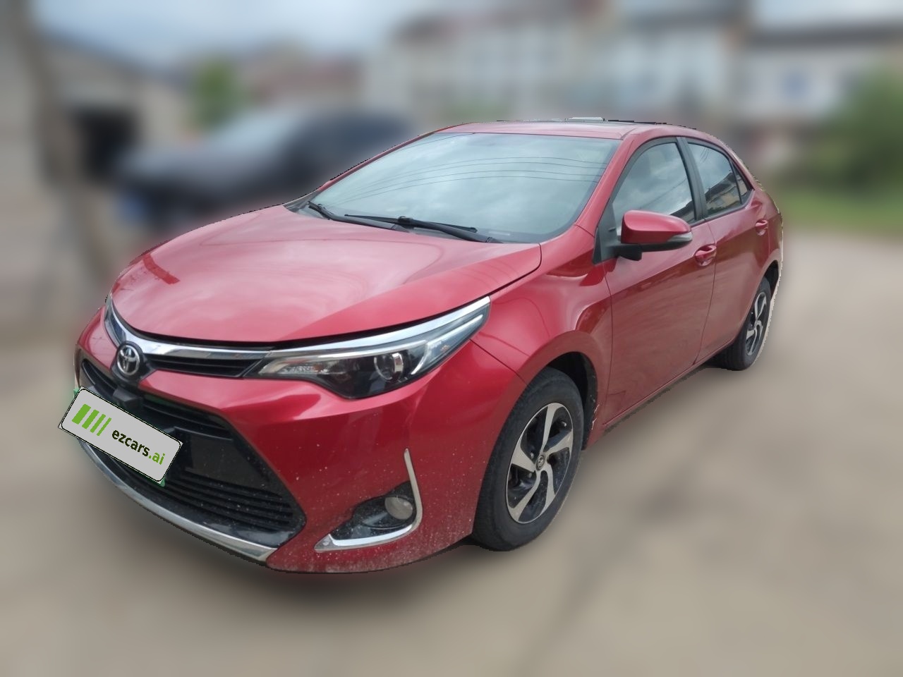 Levin 2018 185T CVT Luxury