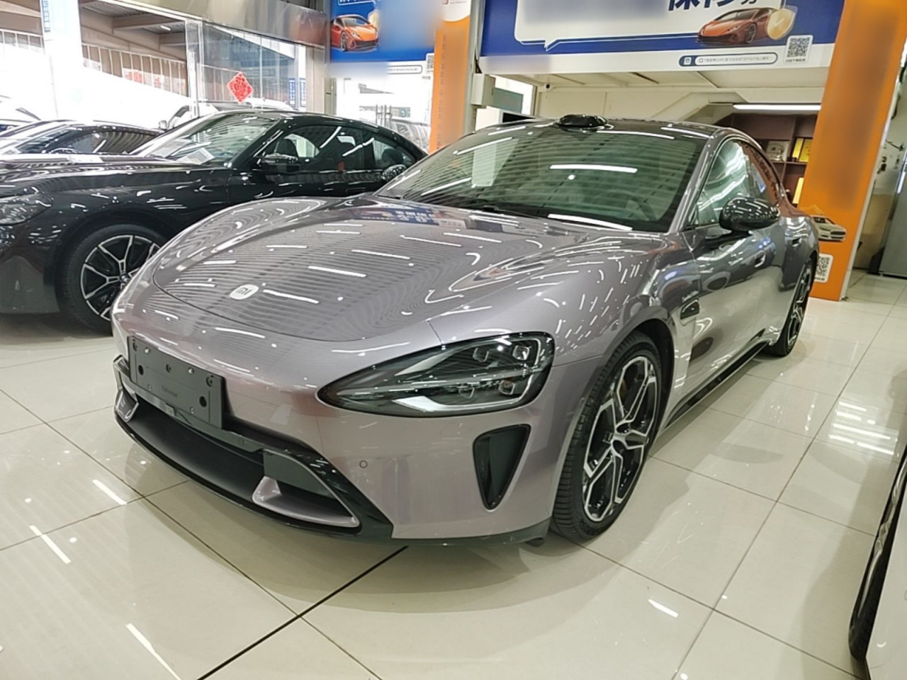 Xiaomi SU7 2024 AWD Max