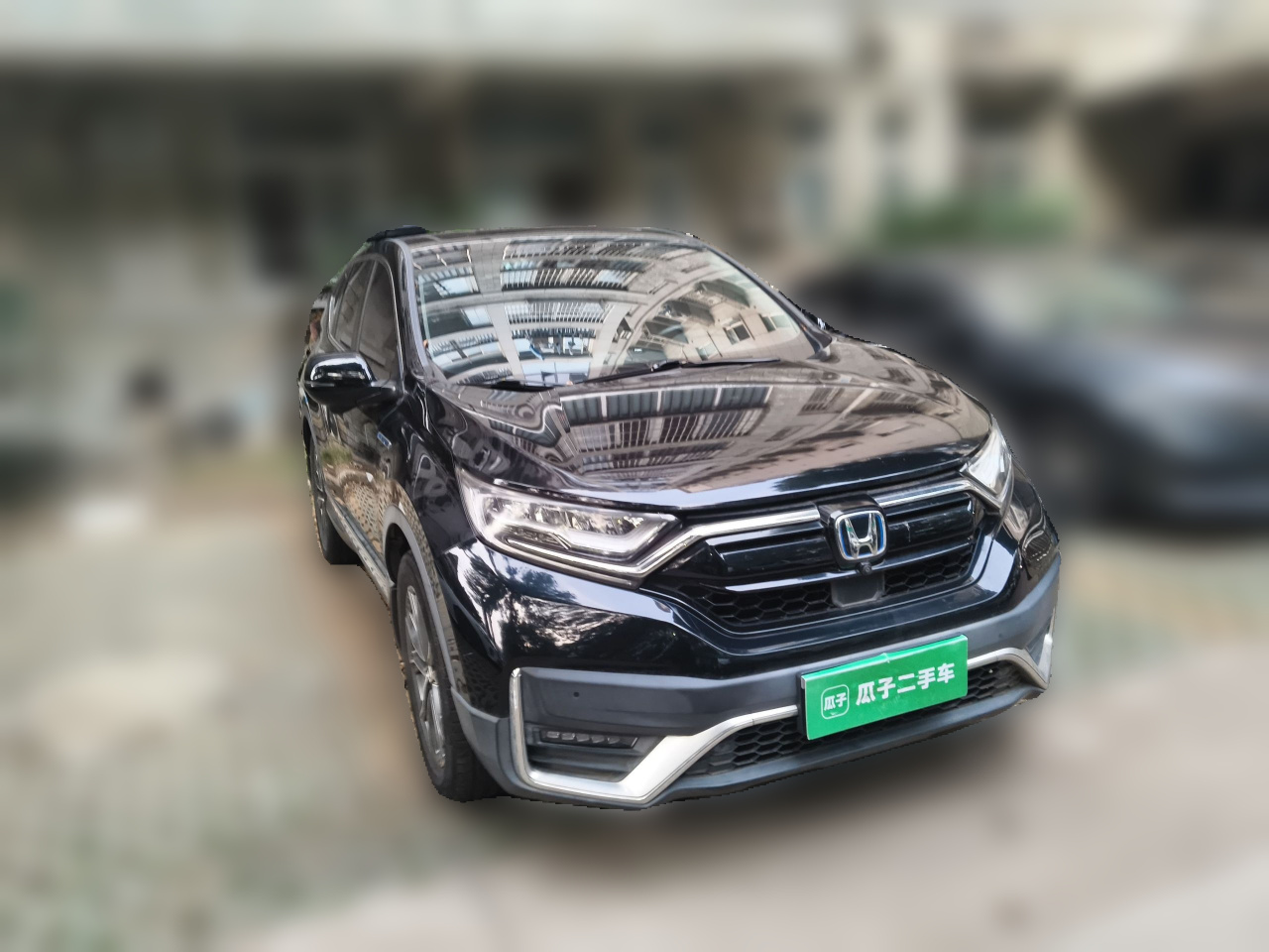 CR-V 2021 Hybrid 2.0L RWD photo 3