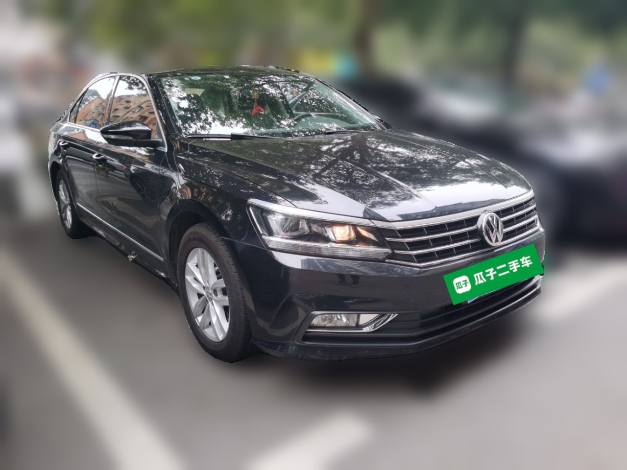 Passat 2015 1.8TSI AT photo 3