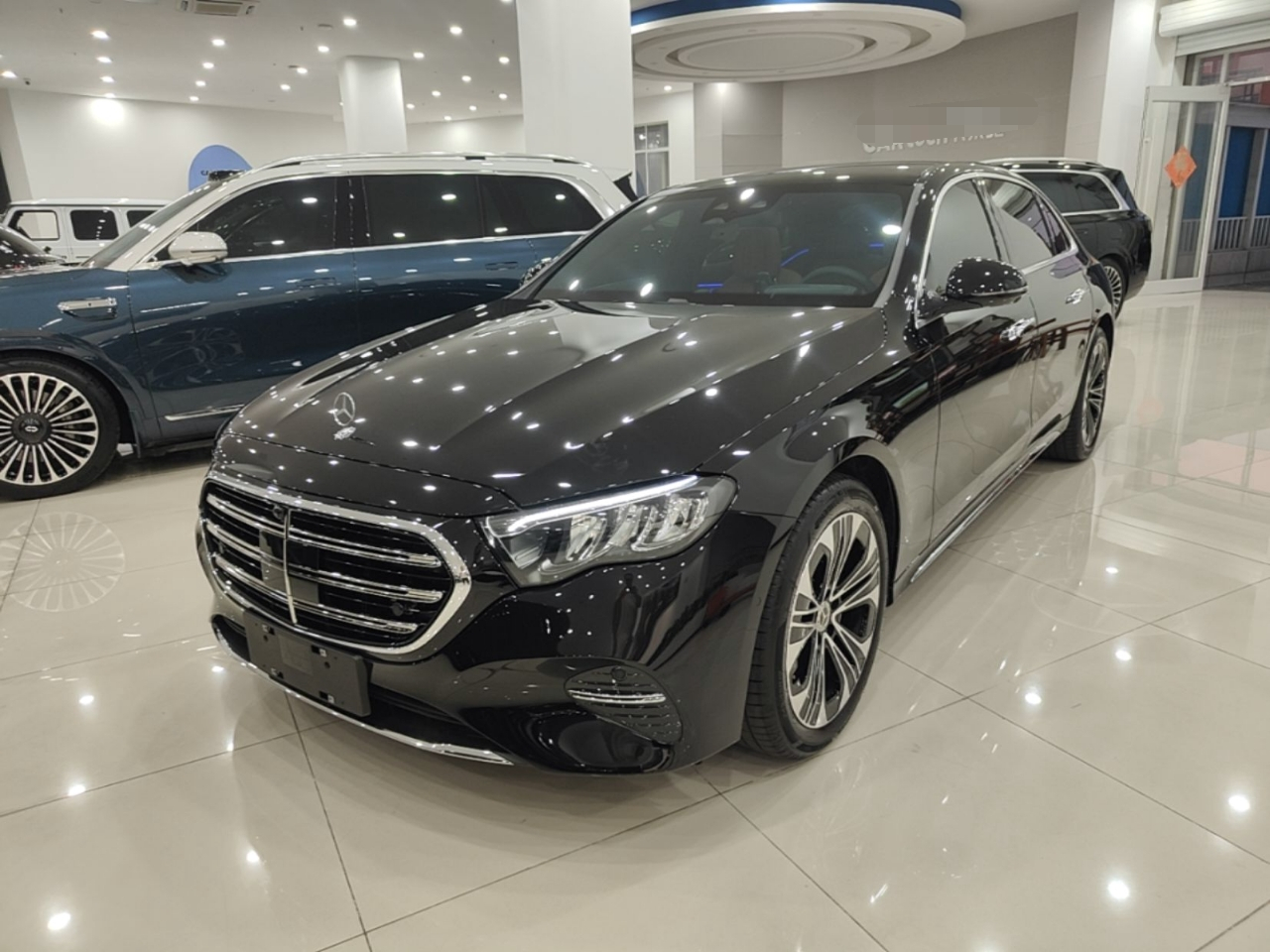 E-Class 2026 Facelift E 300 L Luxury