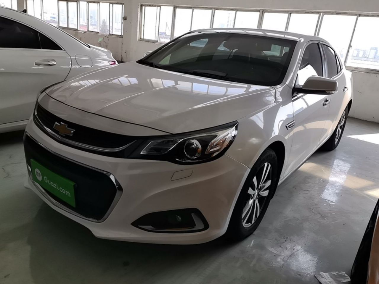Malibu 2016 1.6T AT Luxury