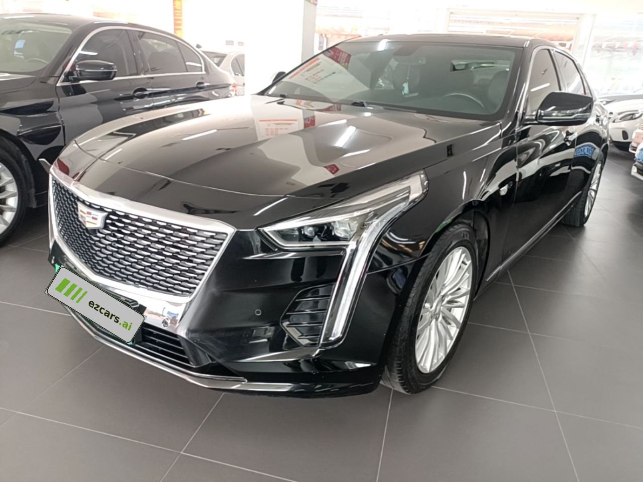 CT6 2021 28T Elite