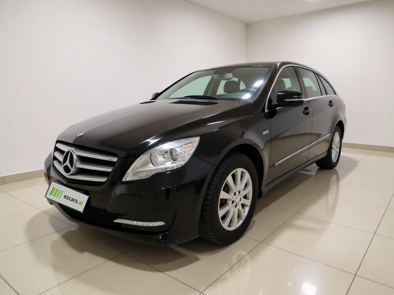 R-Class 2017 R 320 4MATIC Business Edition