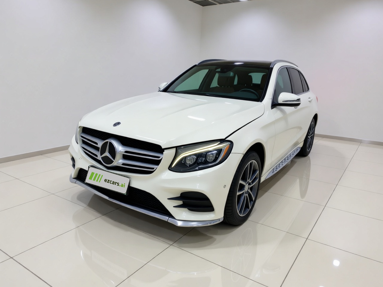 GLC 2019 GLC 300 L 4MATIC Dynamic