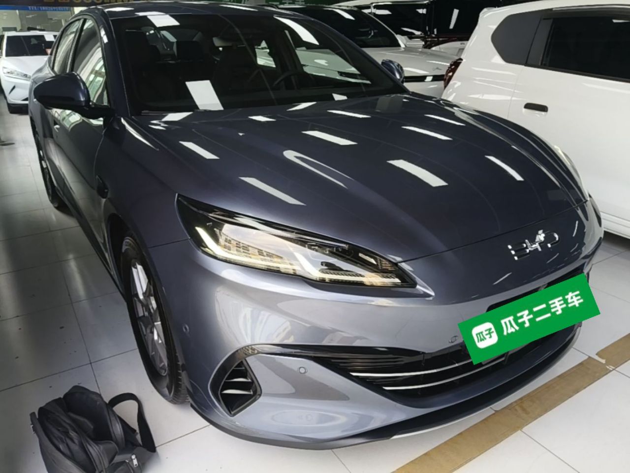 Seal 06 EV 2025 DM-i ADAS 80KM Luxury photo 3