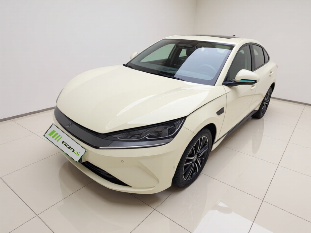Qin L 2025 EV 545KM