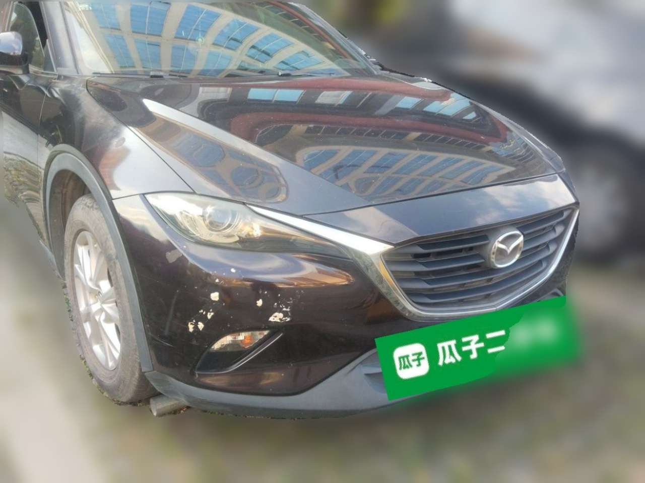CX-4 2016 2.0L AT RWD photo 3
