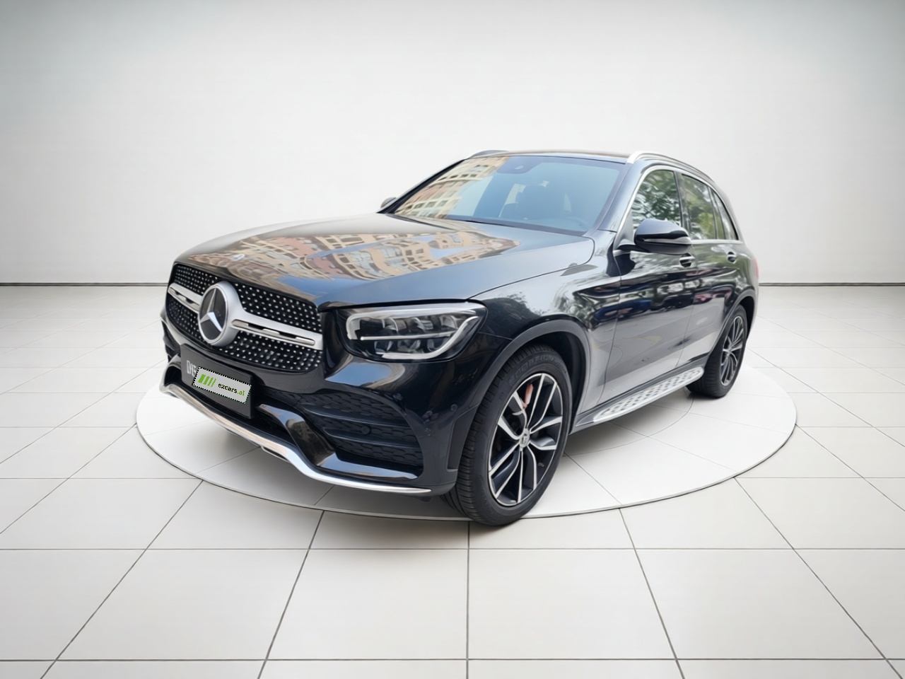 GLC 2020 GLC 300 L 4MATIC Dynamic