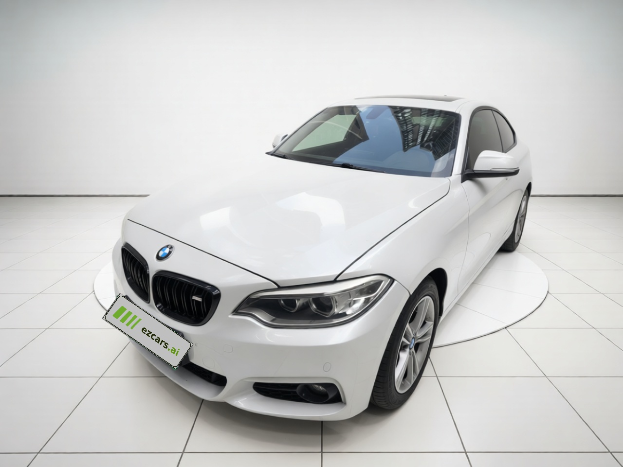 2 Series Imported 2014 220i Leading