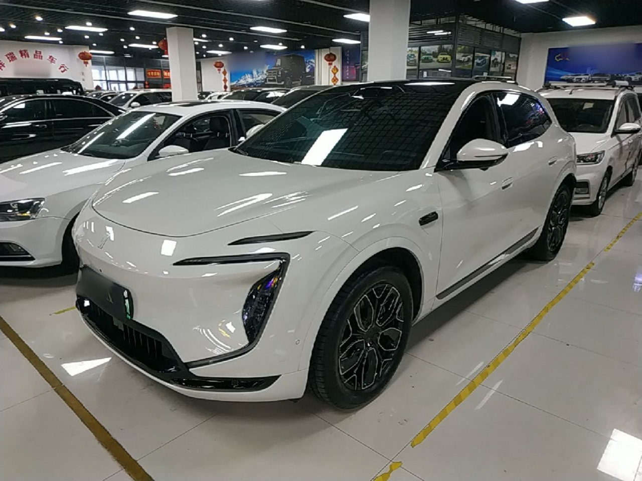 07L 2027 Max+ EV