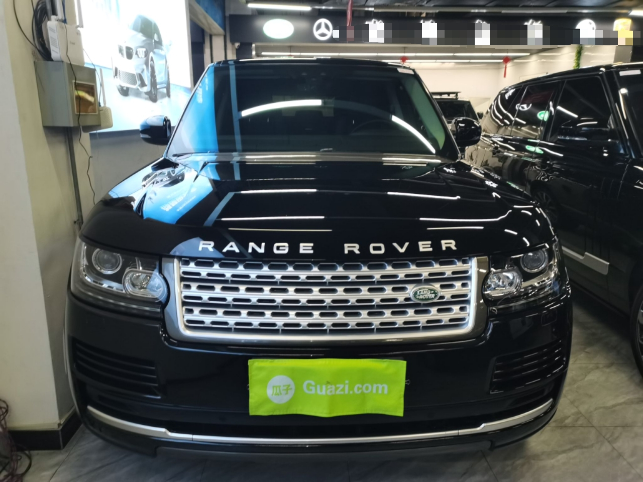 Range Rover 2017 3.0 SC V6 Vogue Extended photo 2