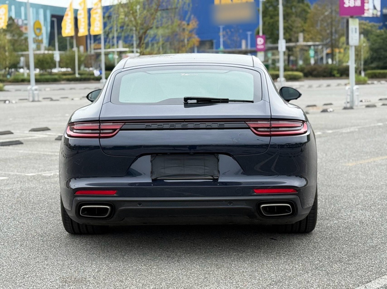2019 Panamera 2.9T photo 4