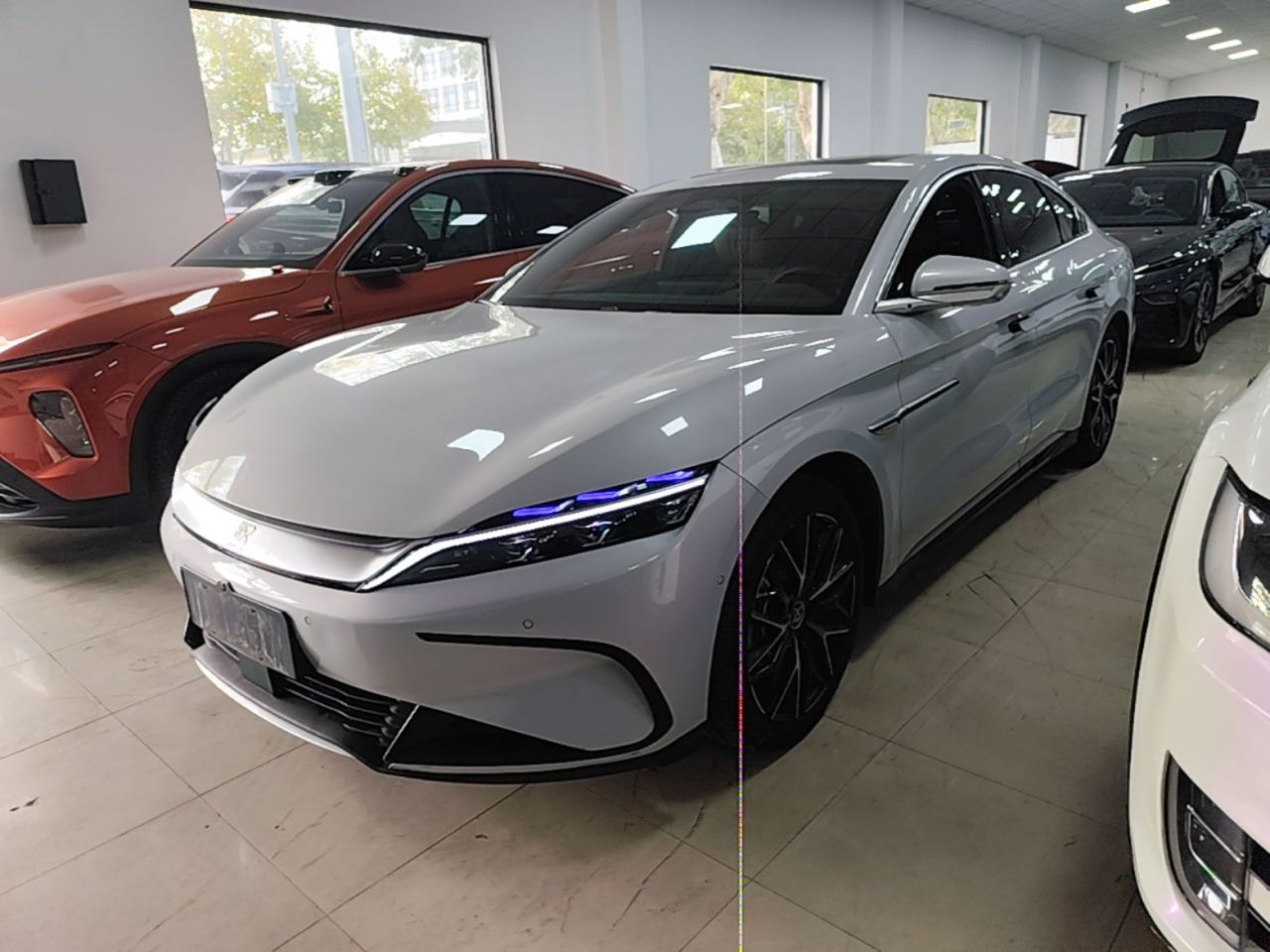 Han 2025 EV ADAS 506KM Premium