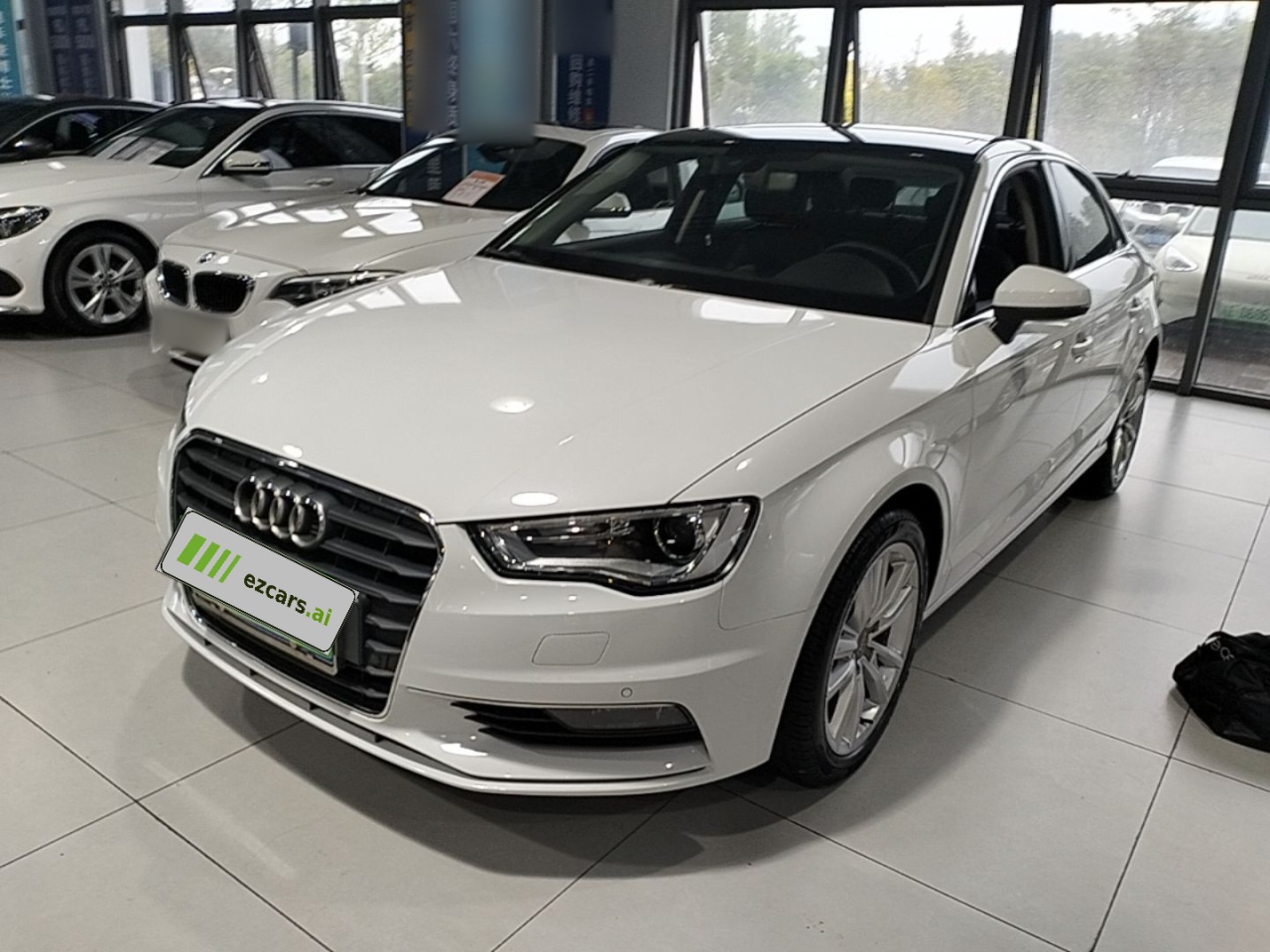 A3 2016 Limousine 35 TFSI