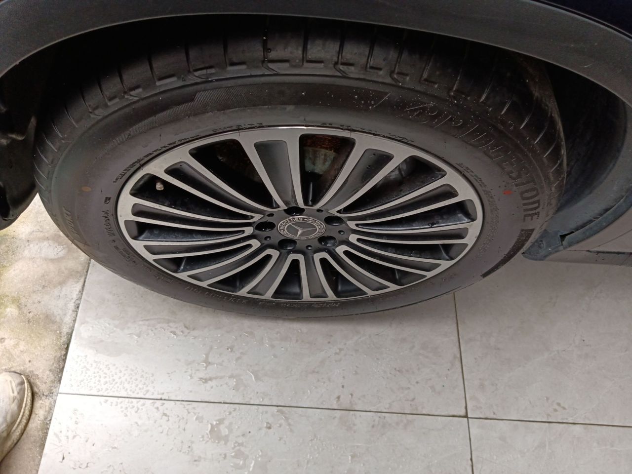 GLC 2018 Facelift GLC 200 4MATIC photo 2