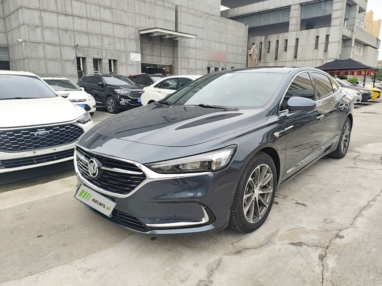 LaCrosse 2021 652T Luxury