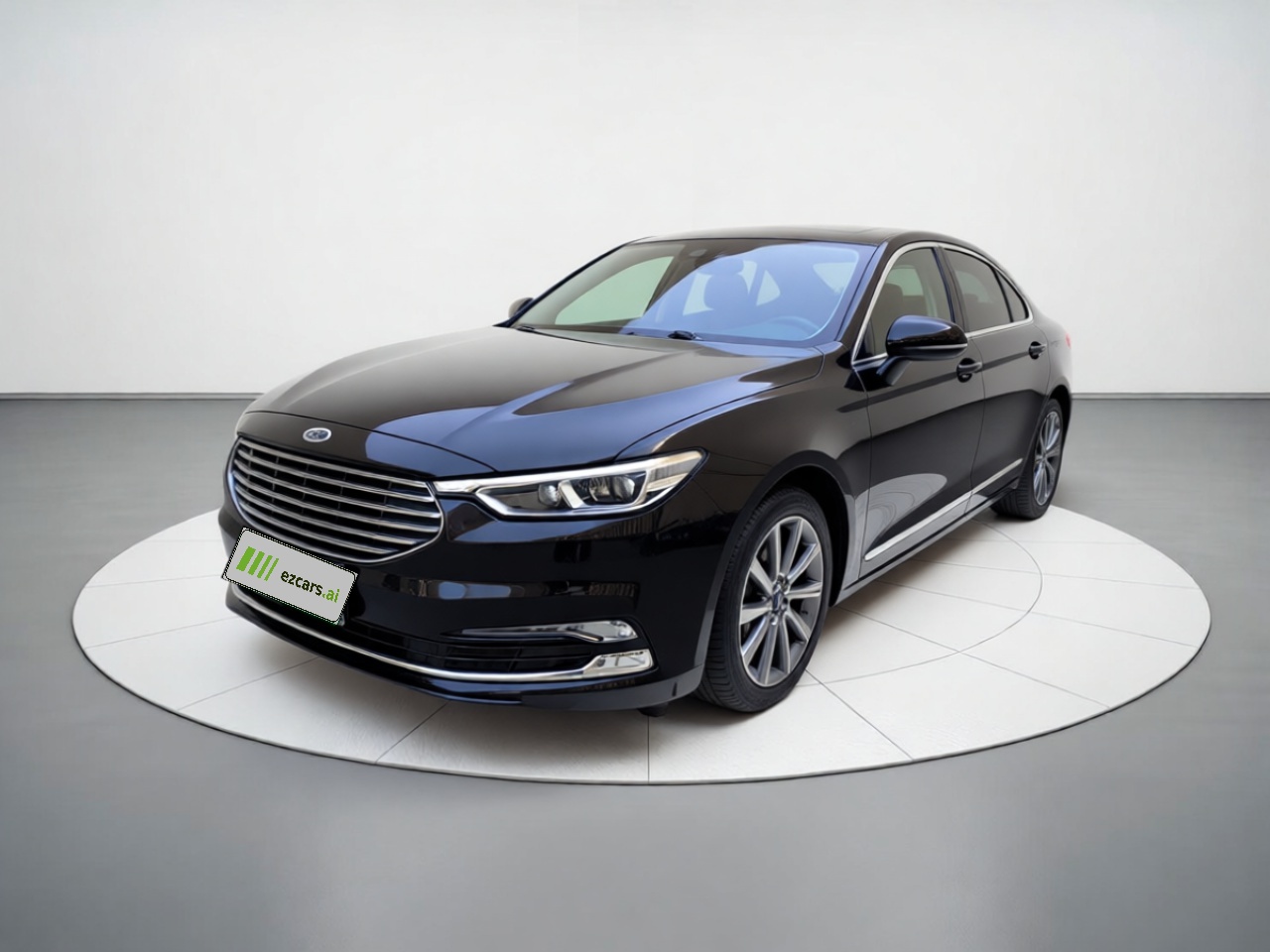 Taurus 2019 EcoBoost 245 Exclusive