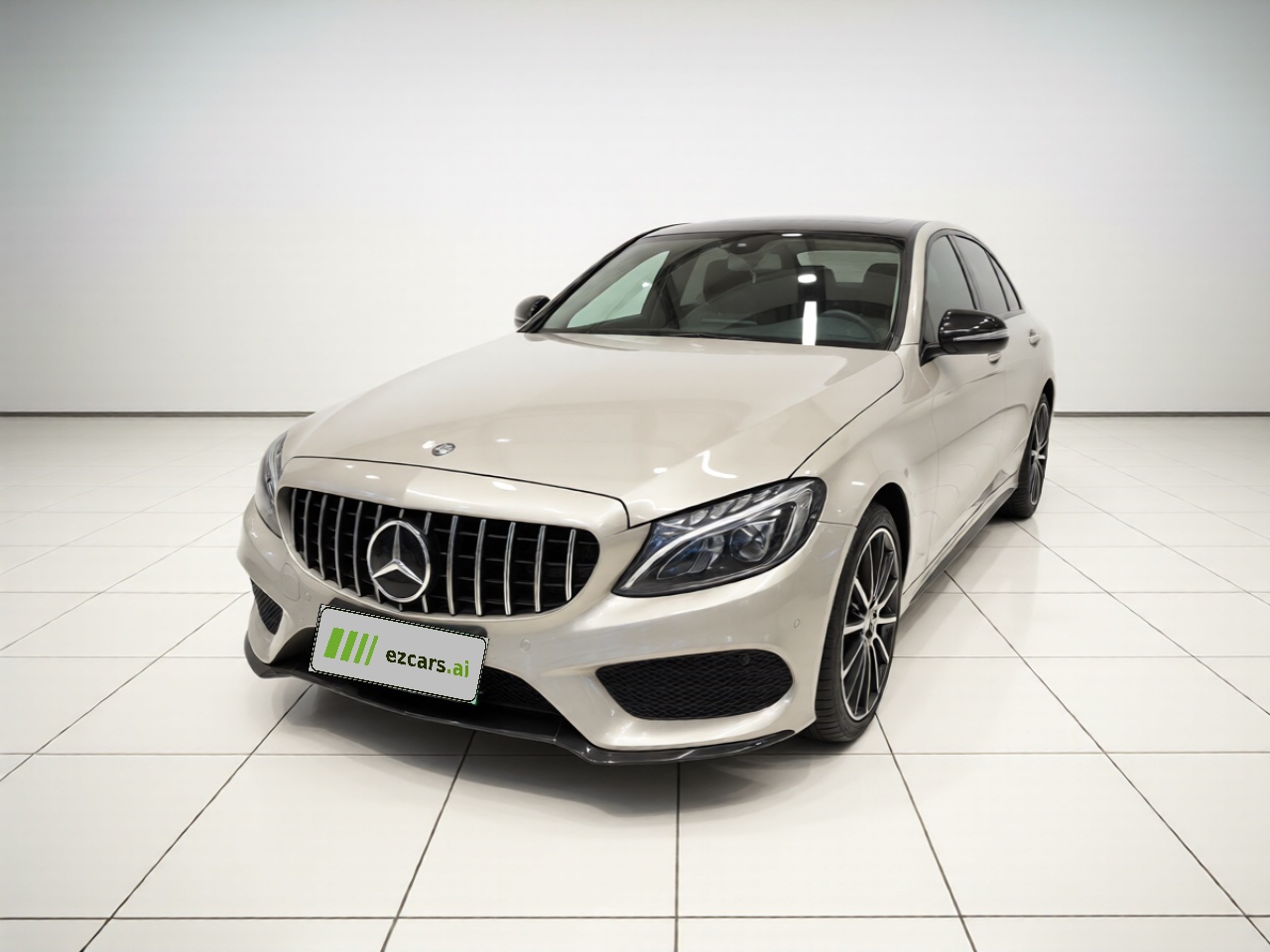 C-Class 2016 C 200 L Sport