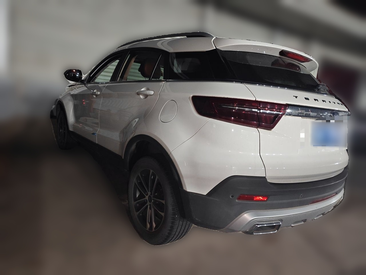 2020 Territory S EcoBoost 145 CVT photo 4