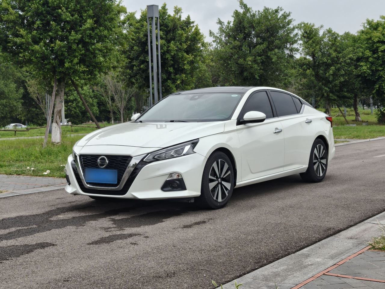 Teana 2020 2.0T XL Upper AD1 Smart Pilot