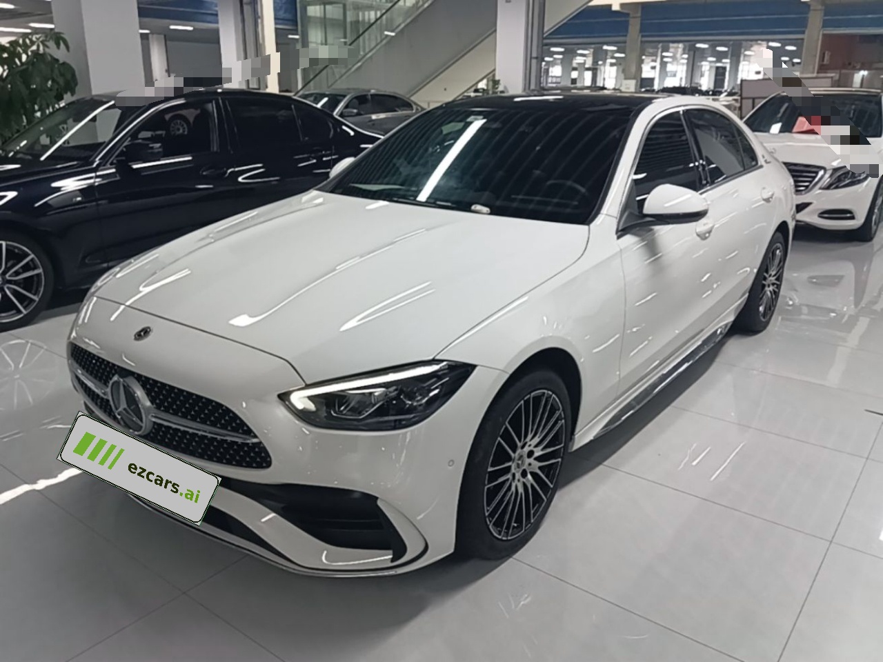 C-Class 2023 Facelift C 260 L Sport
