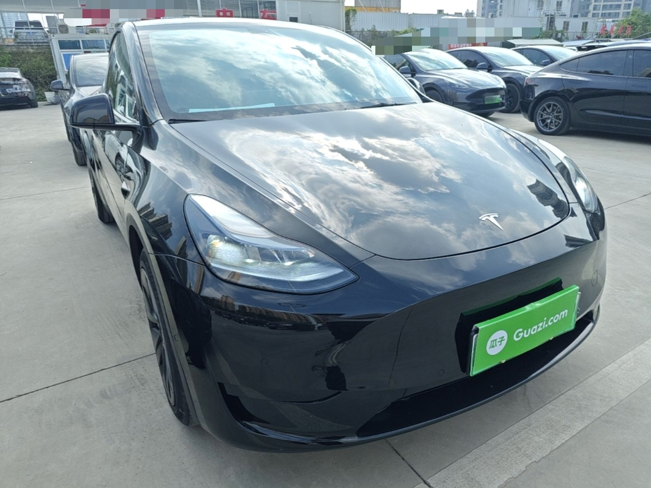 Model Y 2023 RWD photo 3