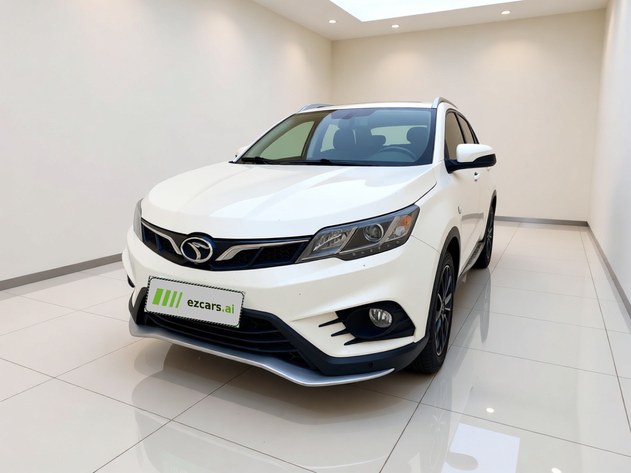 DX3 2016 1.5T CVT Flagship
