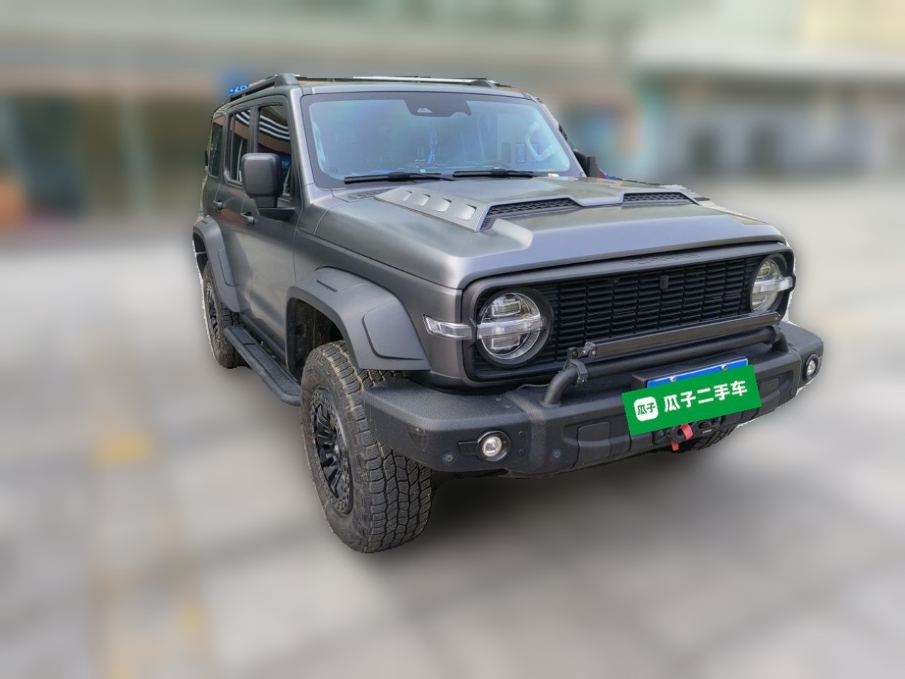300 2024 330 3.0T V6 photo 3