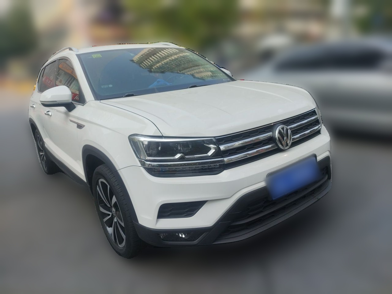 Tharu 2020 280TSI RWD Luxury China VI photo 3