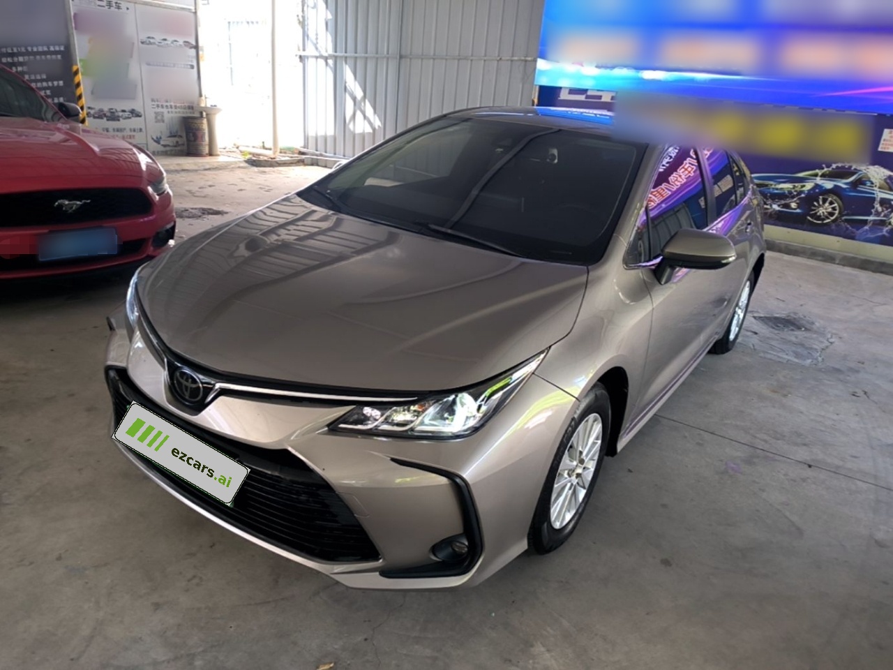 Corolla 2021 1.2T S-CVT Elite